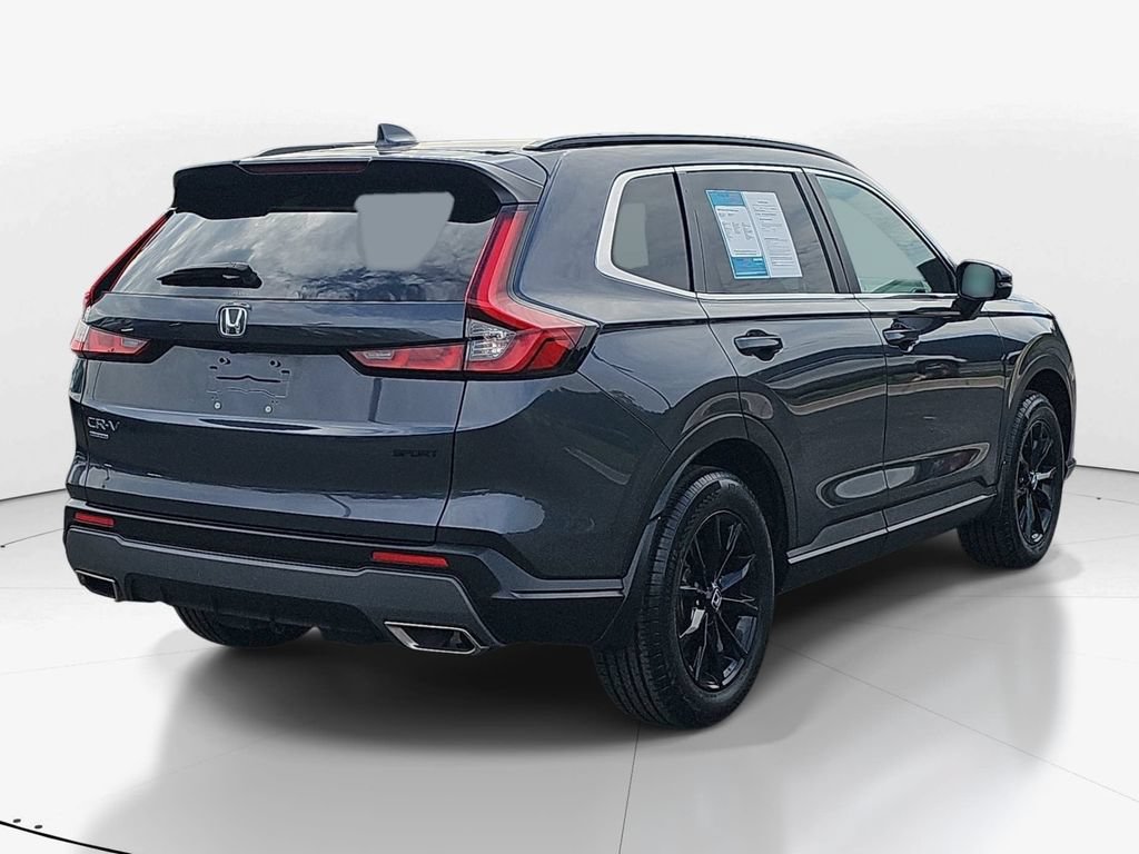 Used 2024 Honda CR-V Sport image 6