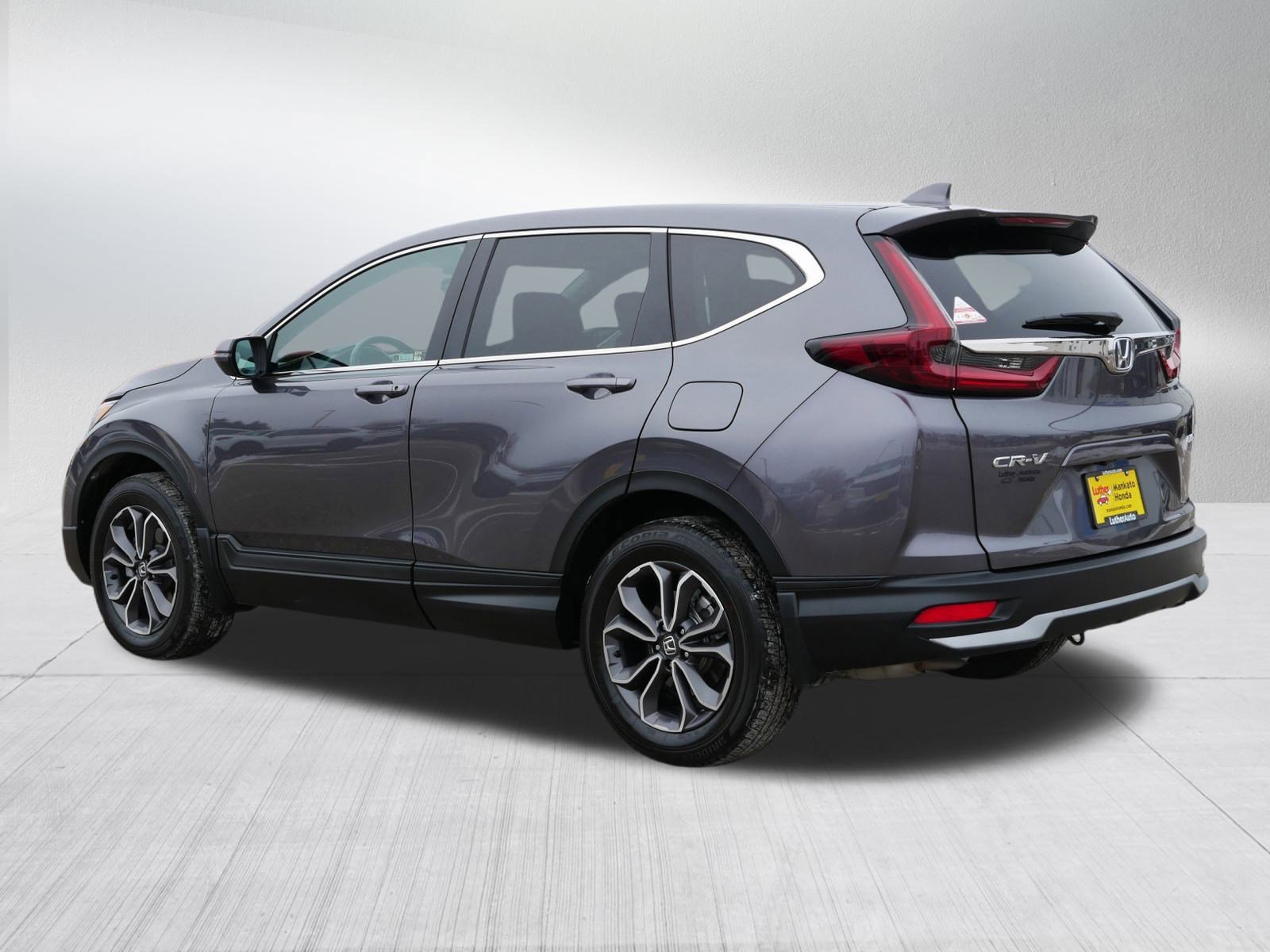 Certified 2021 Honda CR-V EX-L image 5