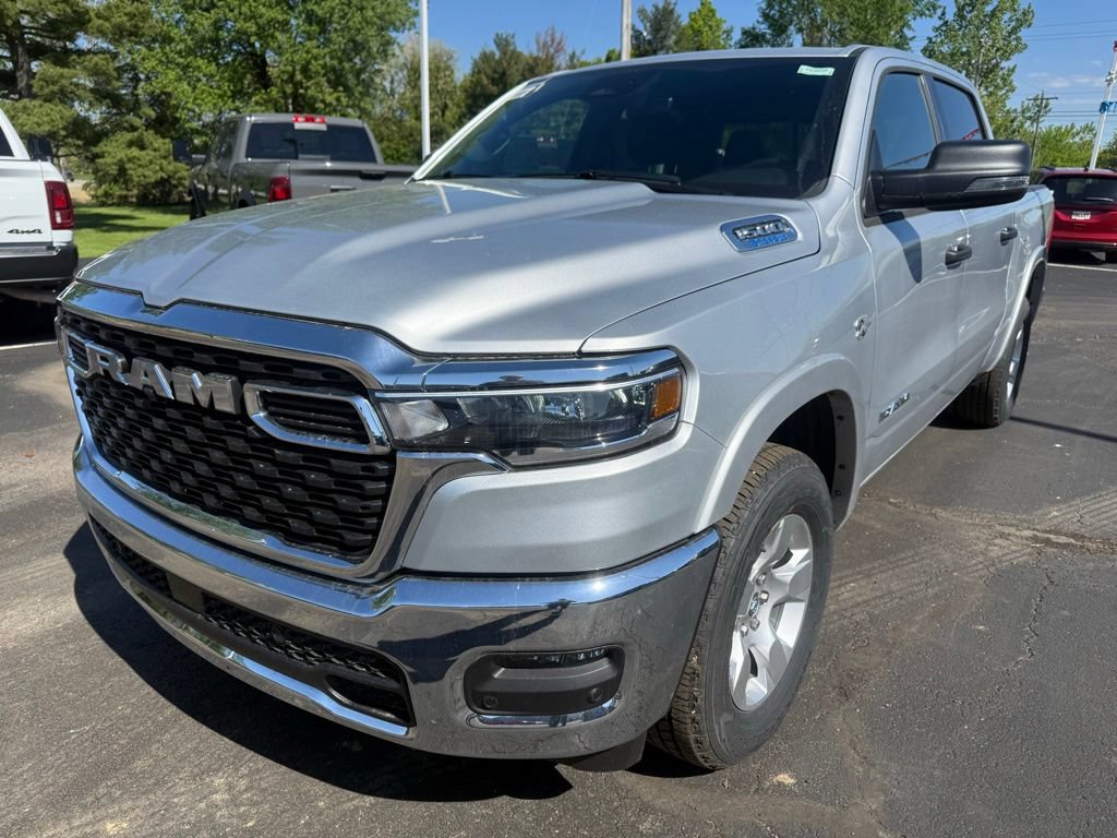 New 2026 RAM 1500 Big Horn AWD/4WD image 7