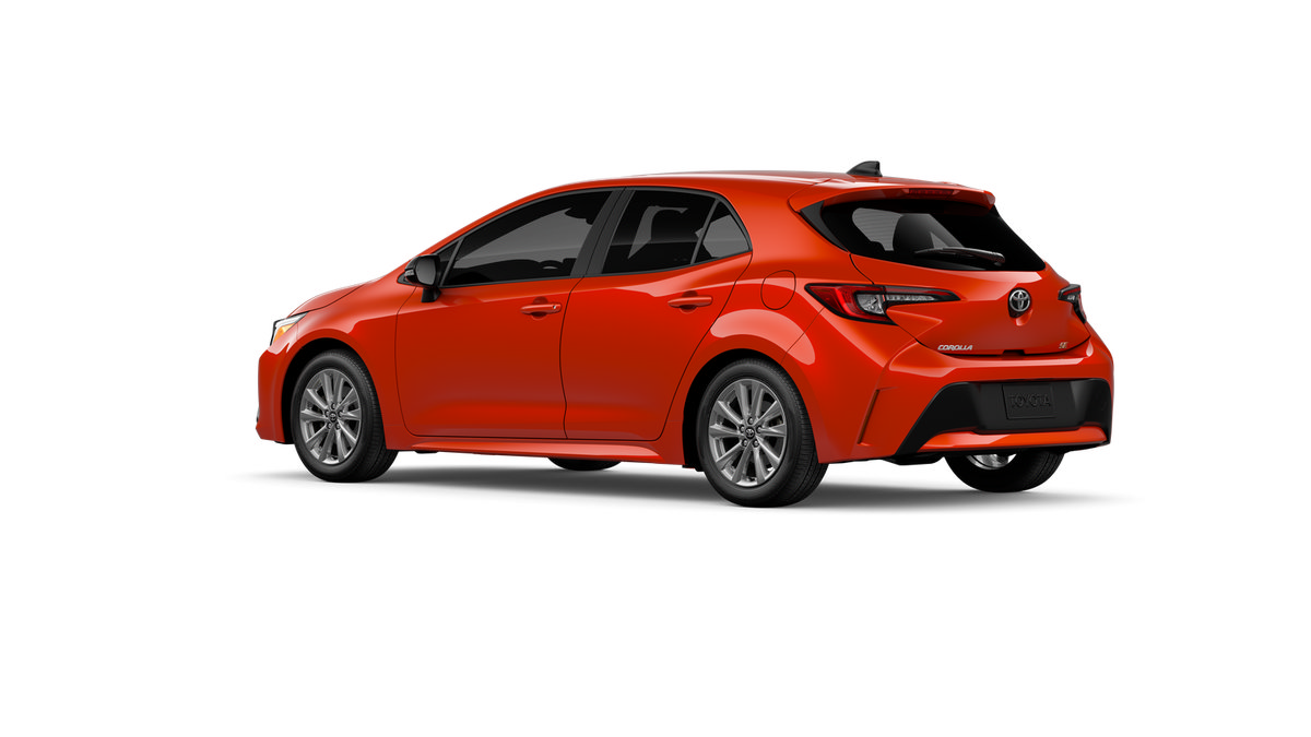 New 2027 Toyota Corolla SE FWD image 6