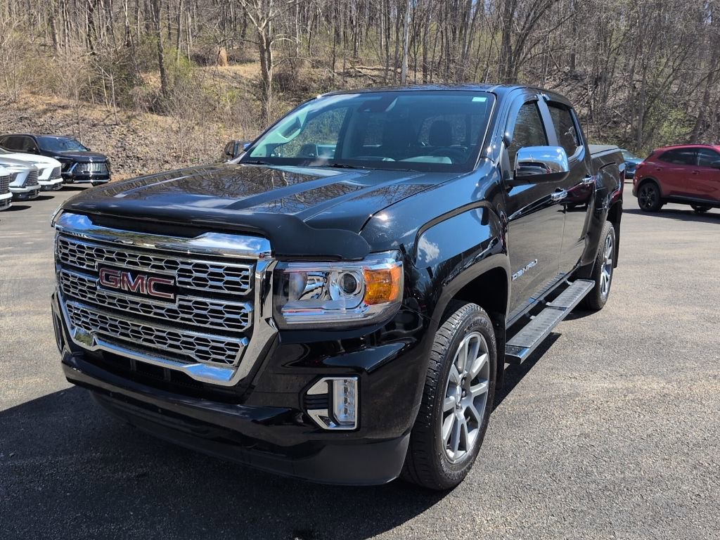 Used 2021 GMC Canyon Denali image 22