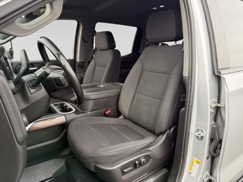 Used 2022 Chevrolet Silverado 1500 LT Trail Boss w/ Bed Protection Package AWD/4WD image 21