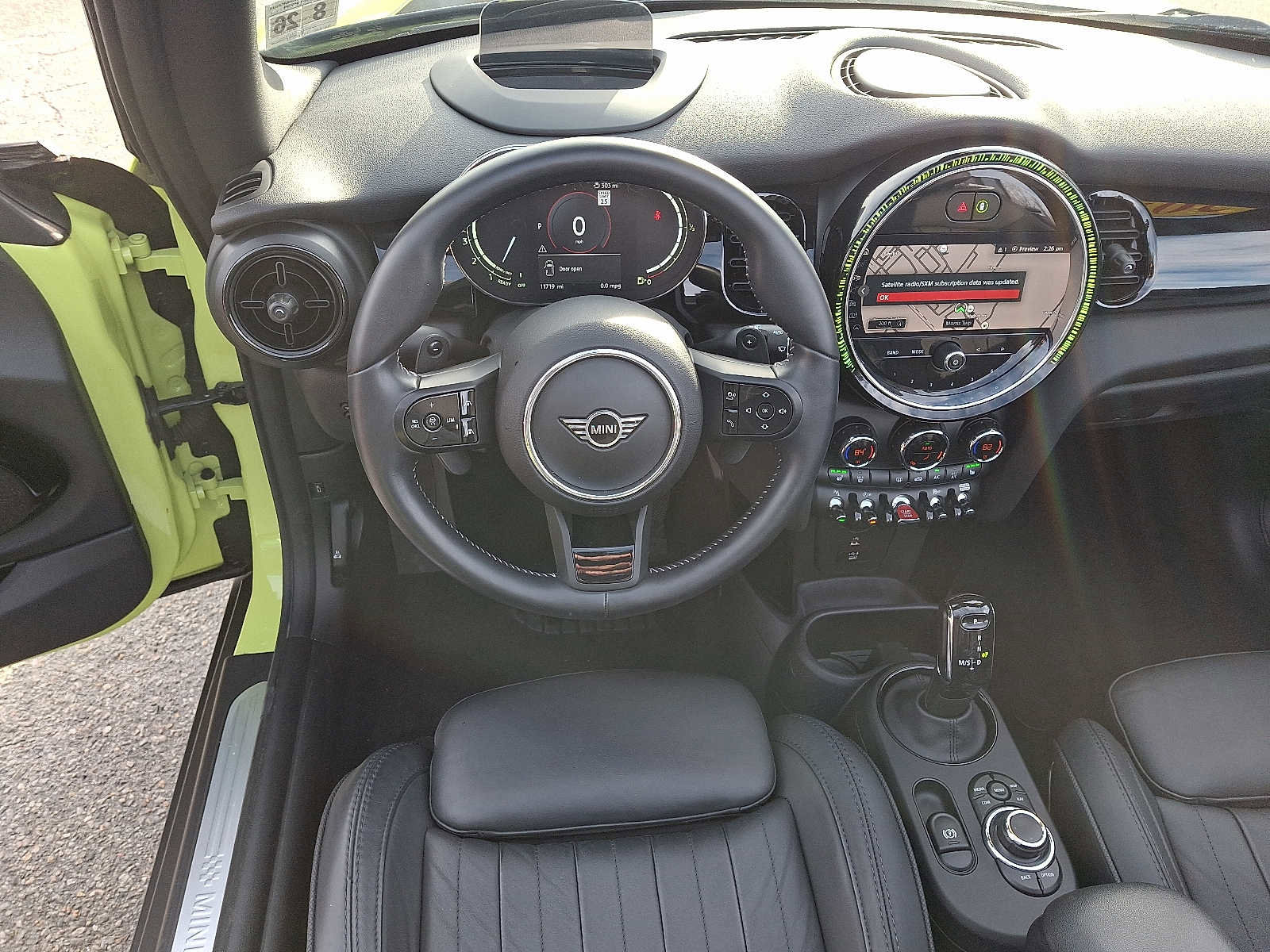 Used 2022 MINI Cooper S w/ Driver Assistance Package image 11