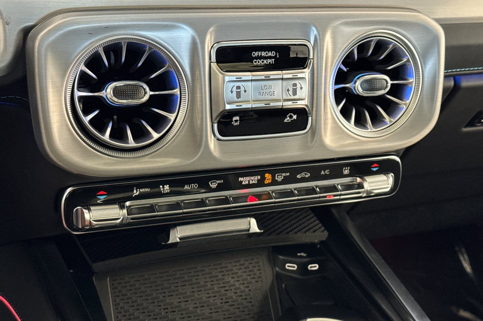 New 2025 Mercedes-Benz G 580 w/ EQ Technology image 21