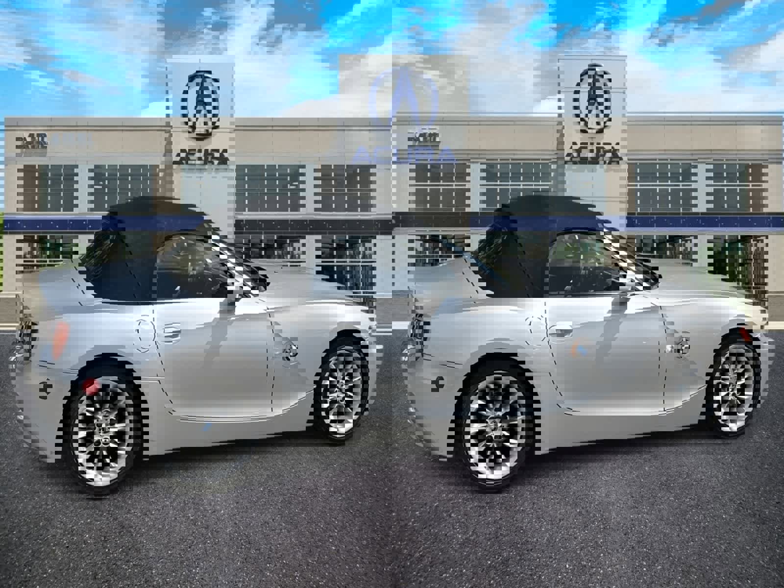 Used 2004 BMW Z4 2.5i image 7