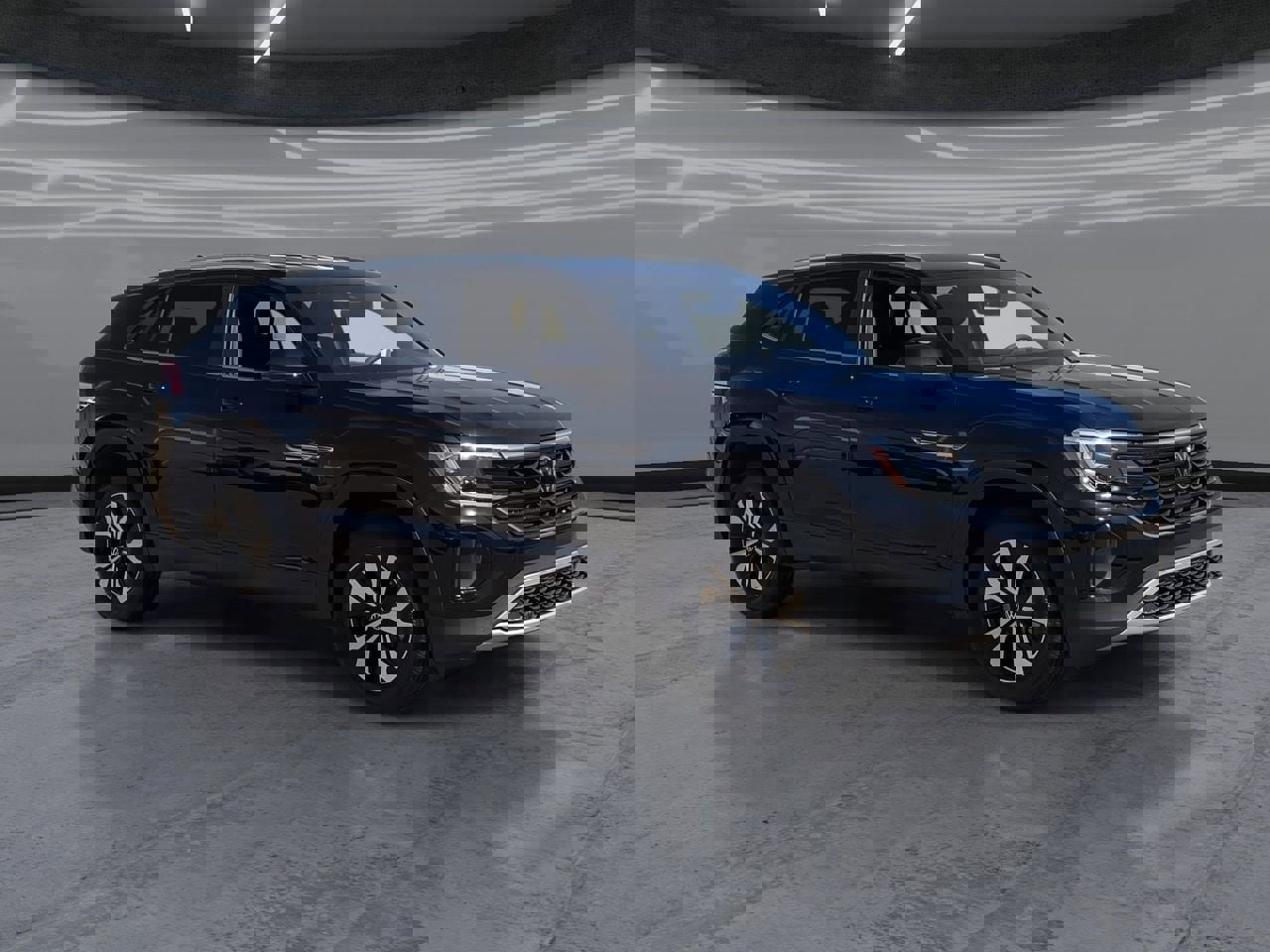 New 2026 Volkswagen Atlas Cross Sport SE AWD/4WD image 2