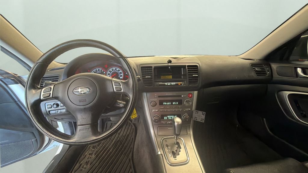 Used 2005 Subaru Legacy 2.5GT Limited AWD/4WD image 10