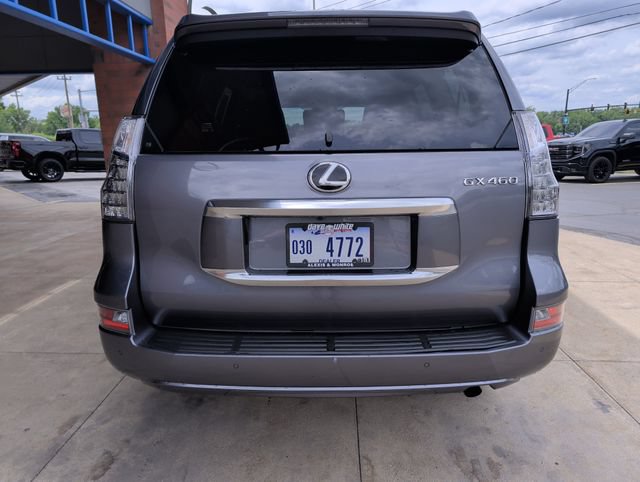 Used 2021 Lexus GX 460 Premium w/ Premium Package AWD/4WD image 8