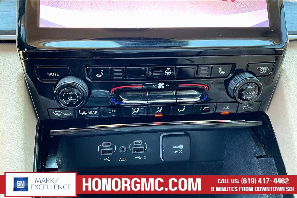 Used 2021 Jeep Grand Cherokee L Limited w/ Trailer Tow Package AWD/4WD image 15