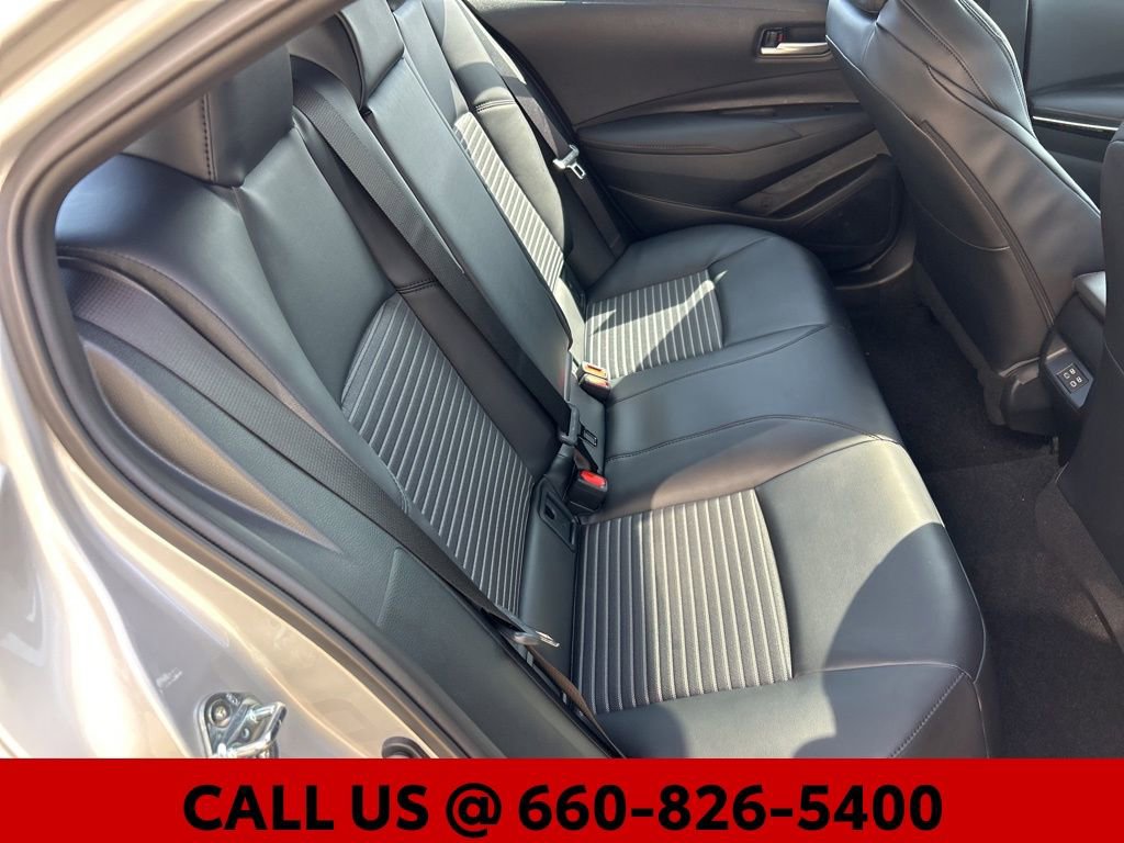 New 2026 Toyota Corolla XSE image 8