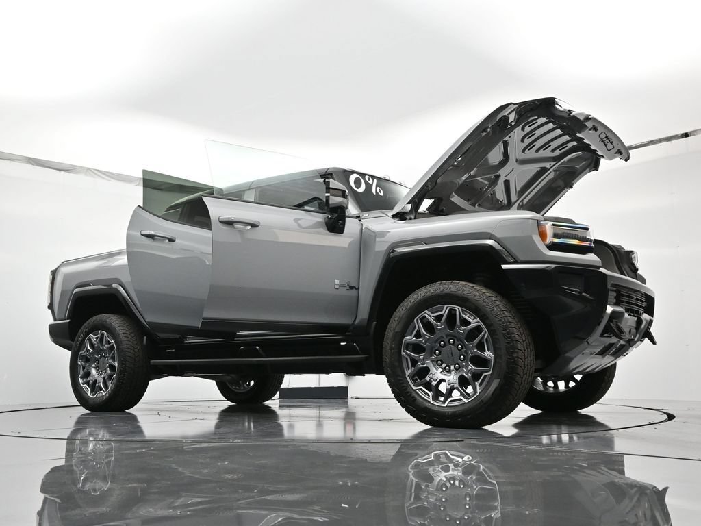 New 2025 GMC Hummer EV 3X AWD/4WD image 51