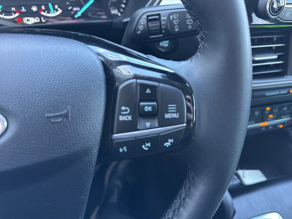 Used 2022 Ford Escape SEL image 20