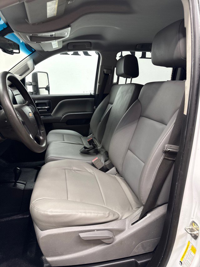 Used 2019 Chevrolet Silverado 2500 W/T w/ WT Convenience Package AWD/4WD image 32