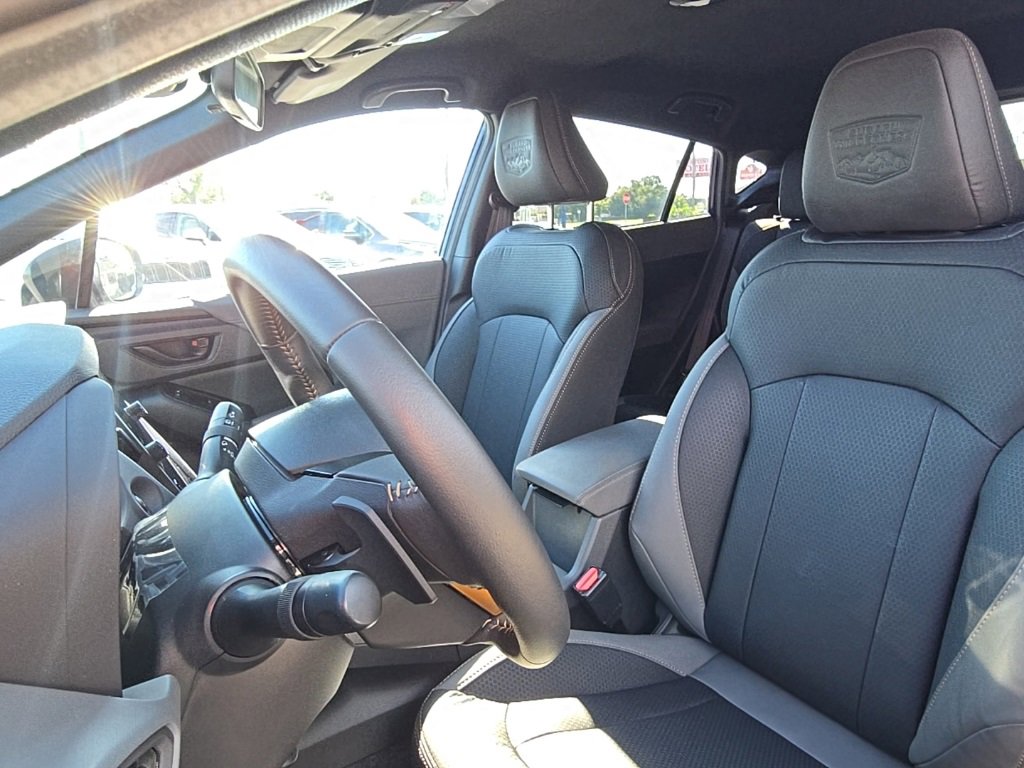 Used 2024 Subaru Crosstrek 2.5i Wilderness image 18
