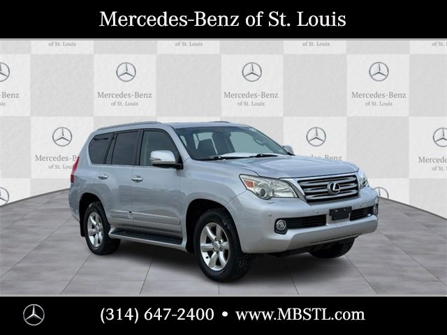 Used 2010 Lexus GX 460 Premium image 1