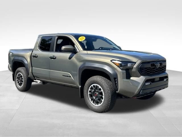 Certified 2026 Toyota Tacoma TRD Off-Road AWD/4WD image 7