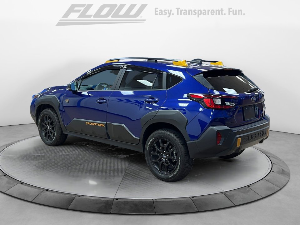 Used 2024 Subaru Crosstrek 2.5i Wilderness image 6