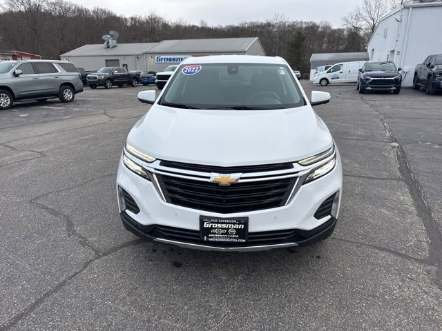 Used 2022 Chevrolet Equinox LT image 4