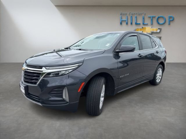 Used 2023 Chevrolet Equinox LT AWD/4WD image 13