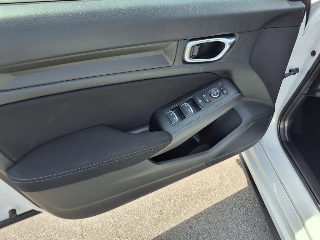 New 2026 Honda Civic Sport image 11