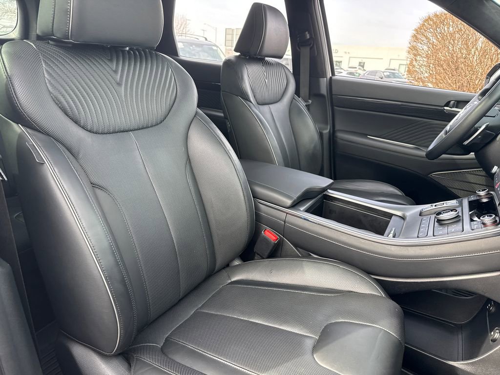 Used 2024 Hyundai Palisade Calligraphy image 38