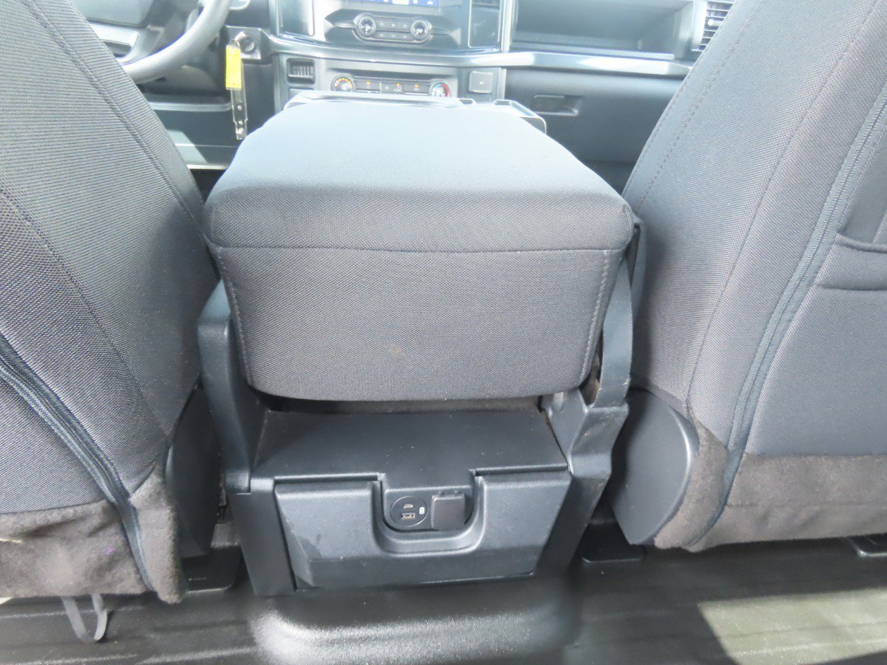 Used 2023 Ford F150 XL w/ STX Appearance Package RWD image 21