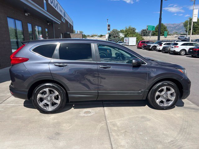 Used 2018 Honda CR-V EX-L image 6