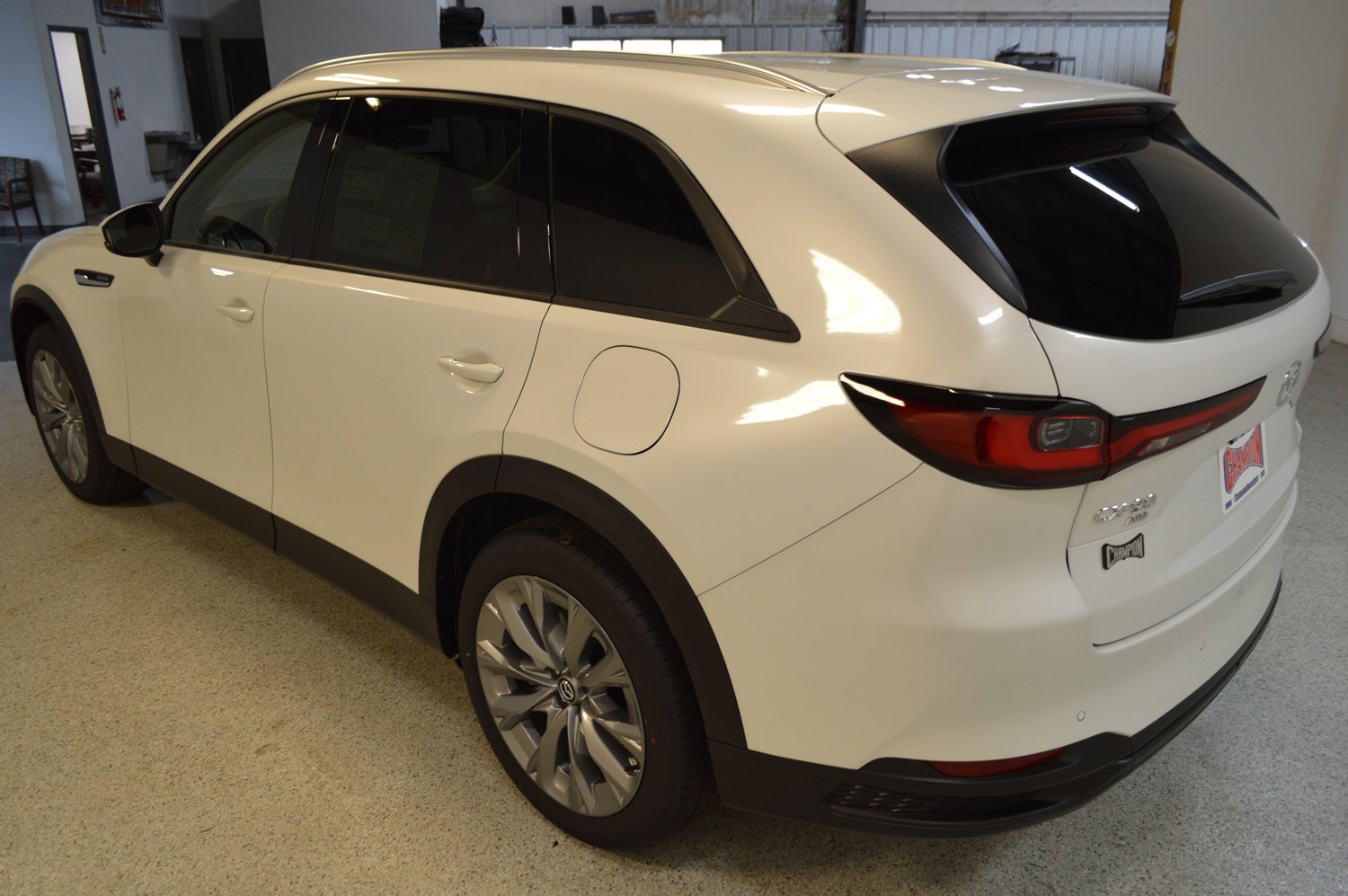 New 2026 MAZDA CX-90 3.3 Turbo w/ Preferred Package image 5