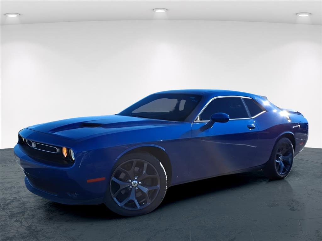 Used 2018 Dodge Challenger SXT Plus
