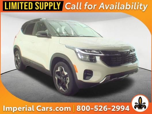 Used 2026 Kia Seltos S AWD/4WD image 1