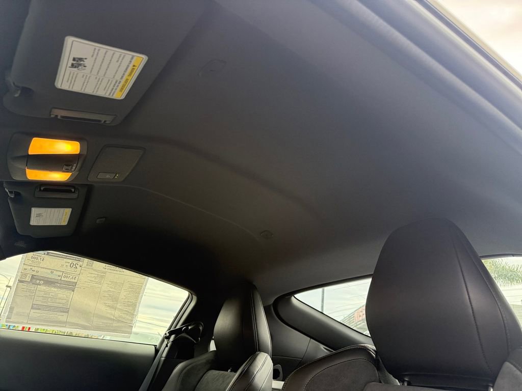 New 2026 Nissan Z Performance image 15