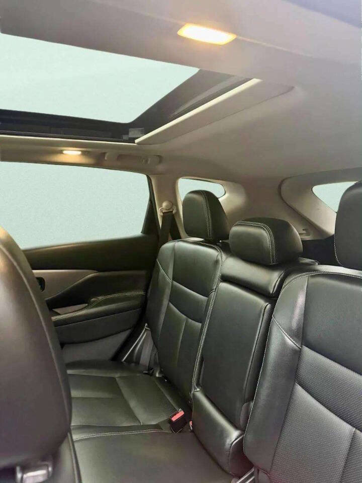 Used 2019 Nissan Murano SL w/ SL Technology Package image 20