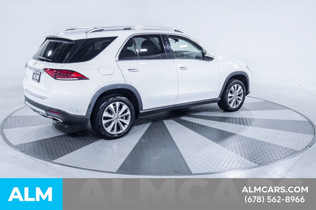 Used 2021 Mercedes-Benz GLE 350 w/ Premium Package image 10