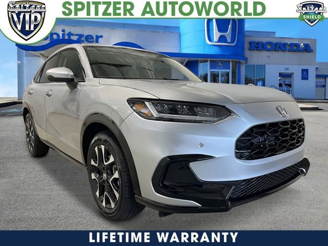 New 2026 Honda HR-V EX-L