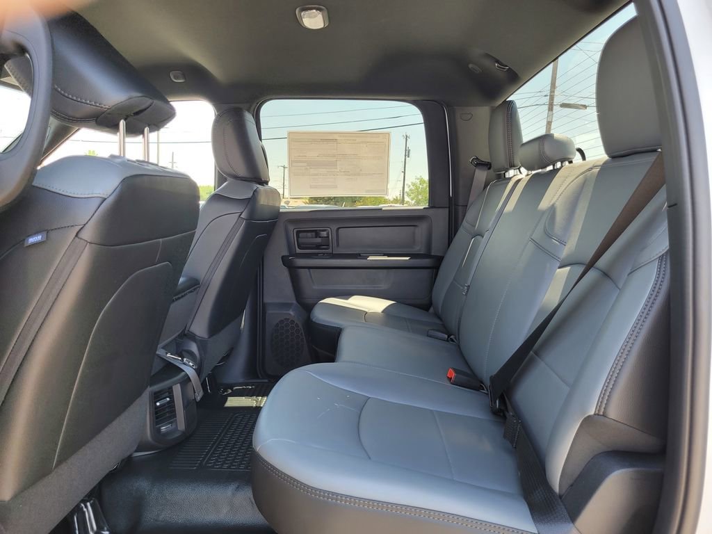 New 2025 RAM 2500 Tradesman image 12