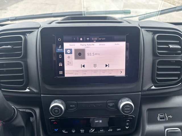 New 2026 RAM ProMaster 3500 w/ Convenience Group image 27