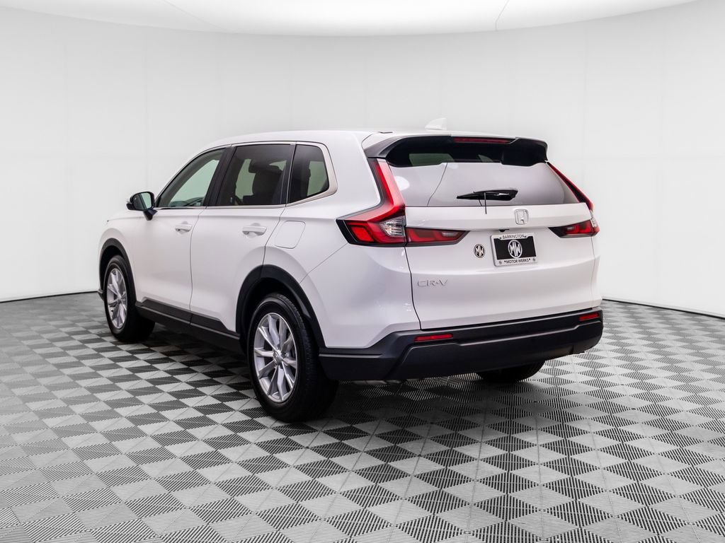 Certified 2023 Honda CR-V EX image 5