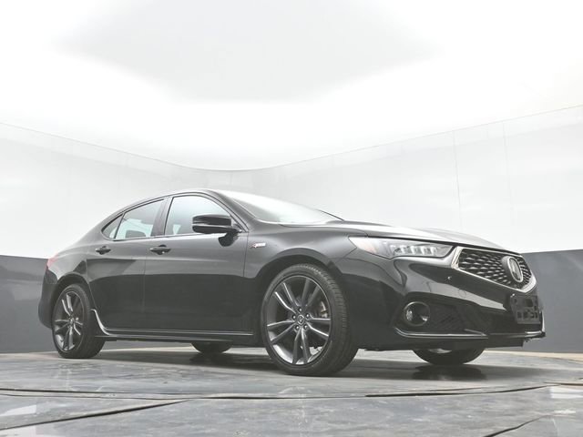 Used 2019 Acura TLX w/ Technology & A-SPEC Pkg FWD image 41