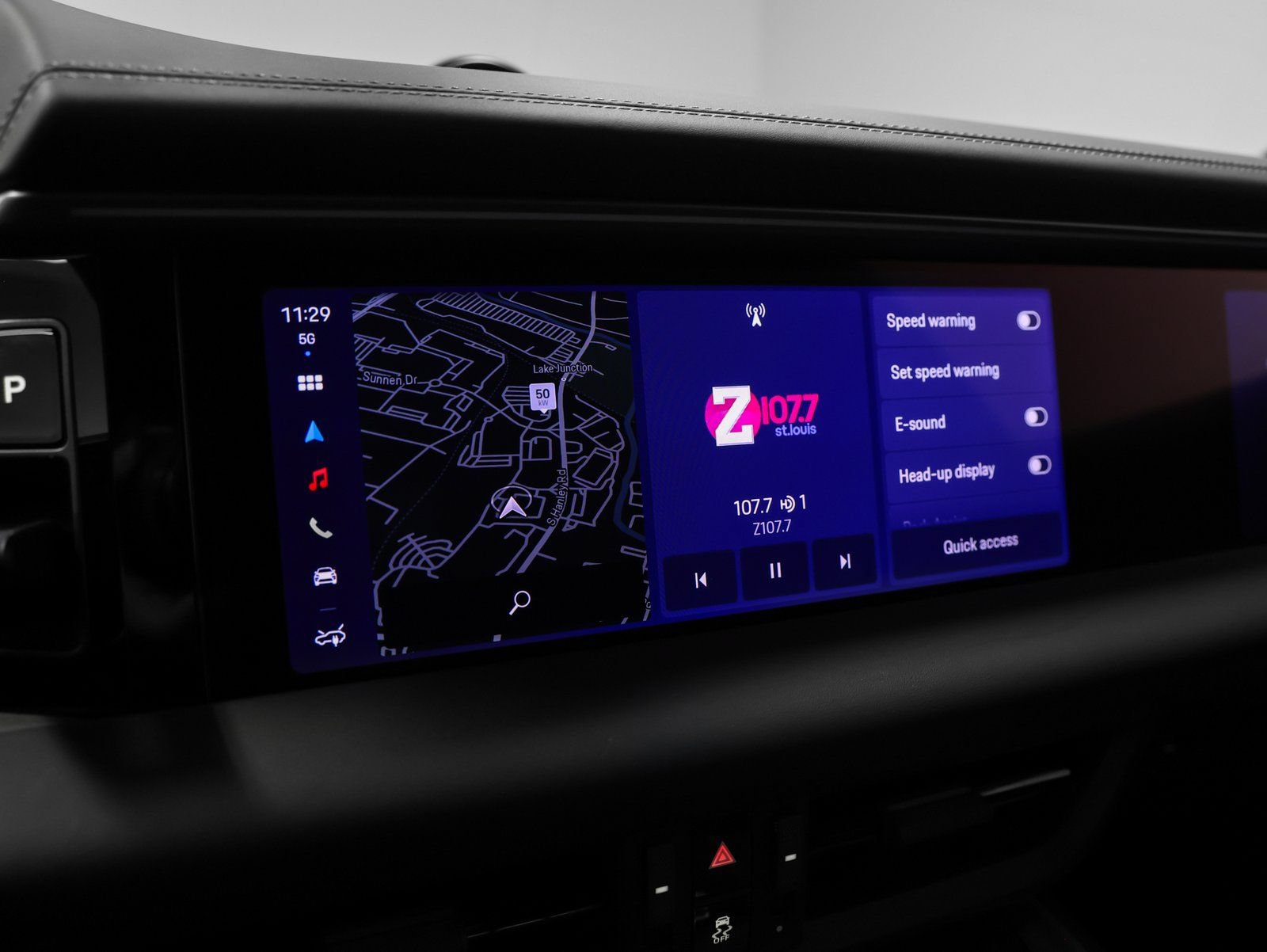 New 2025 Porsche Macan Turbo Electric AWD/4WD image 46