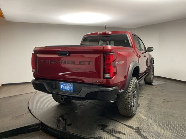 New 2026 Chevrolet Colorado ZR2 w/ Technology Package image 7