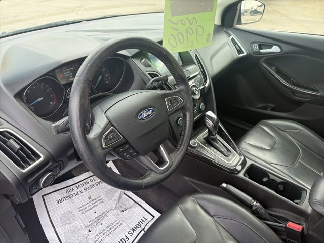 Used 2017 Ford Focus Titanium FWD image 15