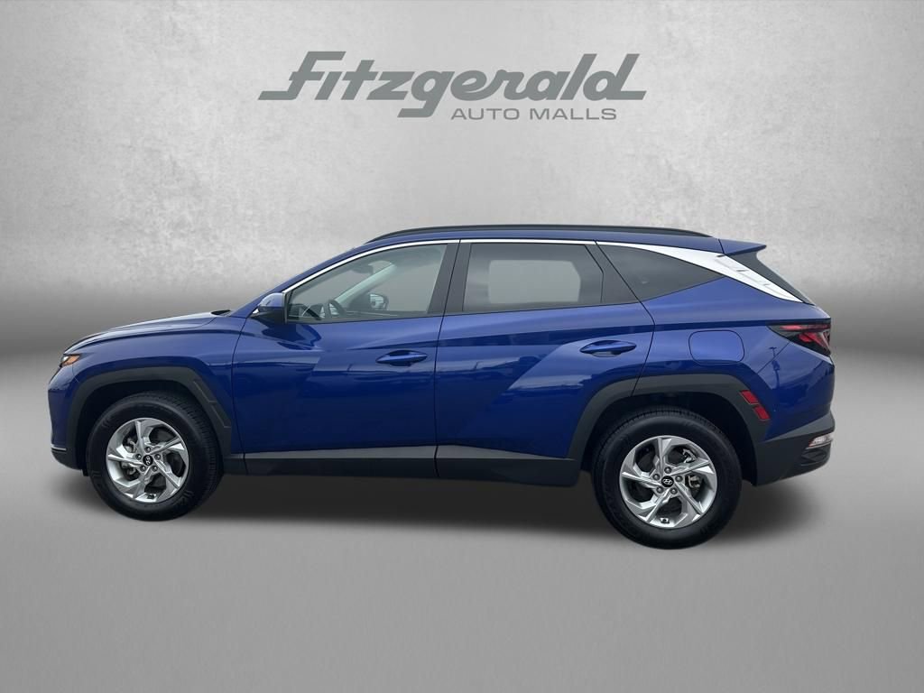 Used 2024 Hyundai Tucson SEL AWD/4WD image 8