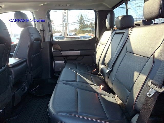 Used 2023 Ford F250 Lariat w/ Chrome Package image 11