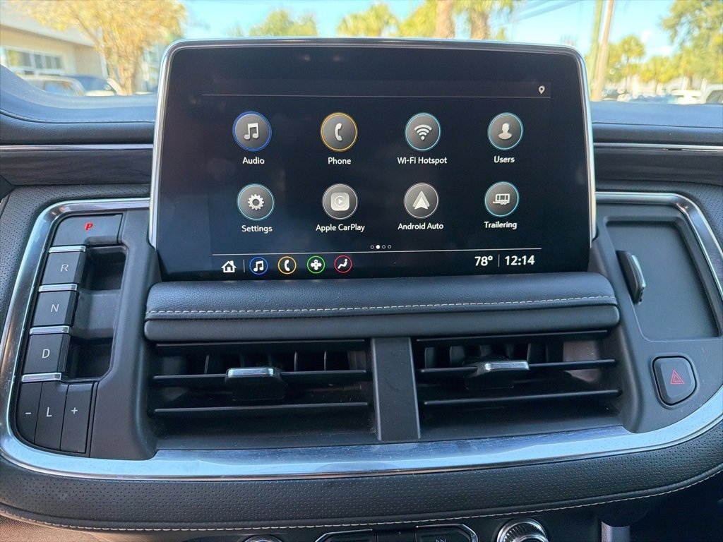 Used 2021 GMC Yukon XL SLT w/ SLT Luxury Package image 12