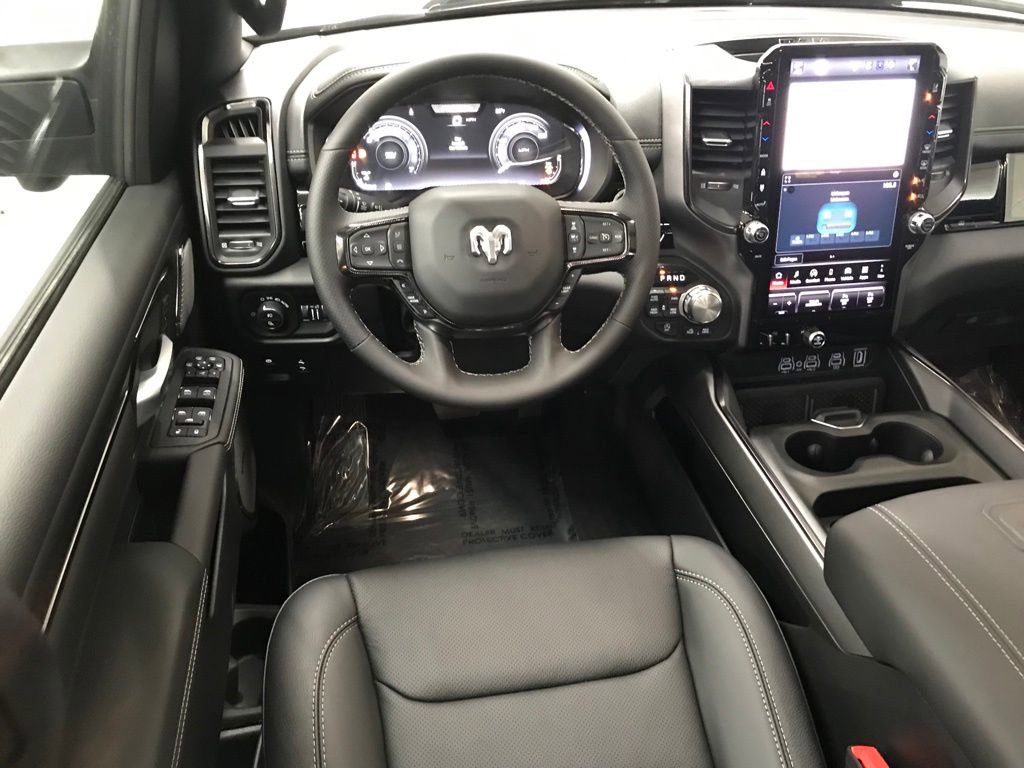 New 2026 RAM 1500 Rebel w/ Rebel Level 2 Equipment Group image 35