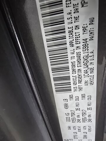 Used 2016 Jeep Wrangler Sport w/ Quick Order Package 24S image 26