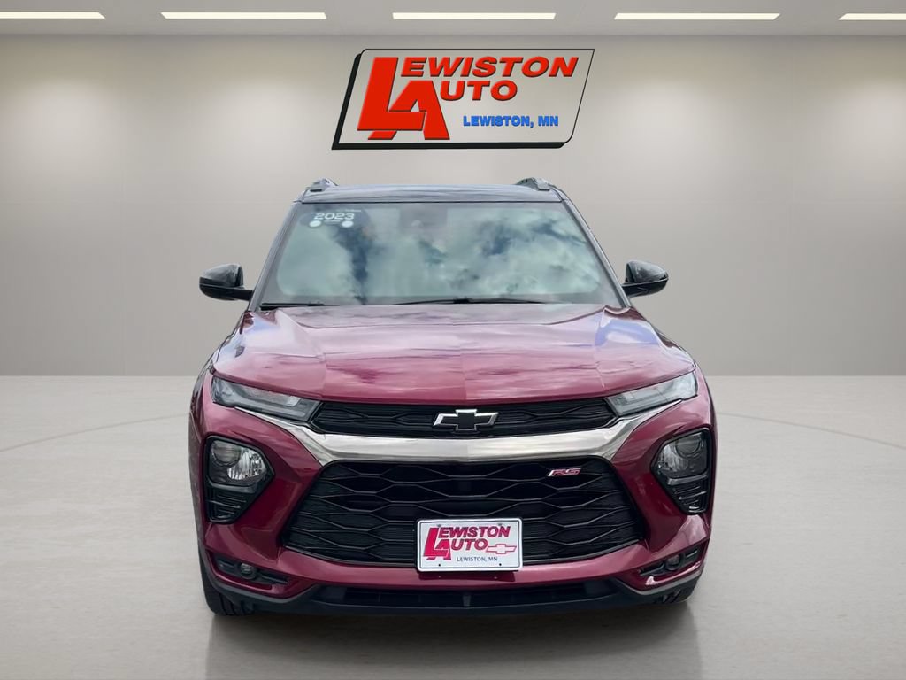 Certified 2023 Chevrolet TrailBlazer RS w/ Convenience Package AWD/4WD image 8