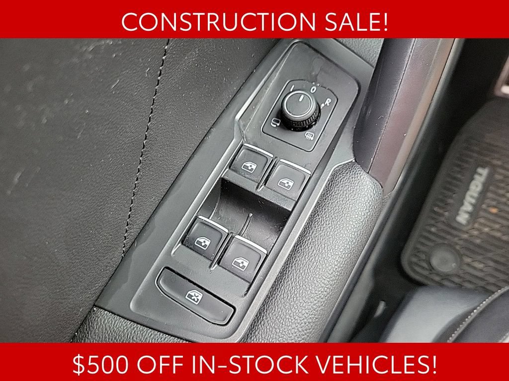 Used 2021 Volkswagen Tiguan SEL Premium R-Line AWD/4WD image 26