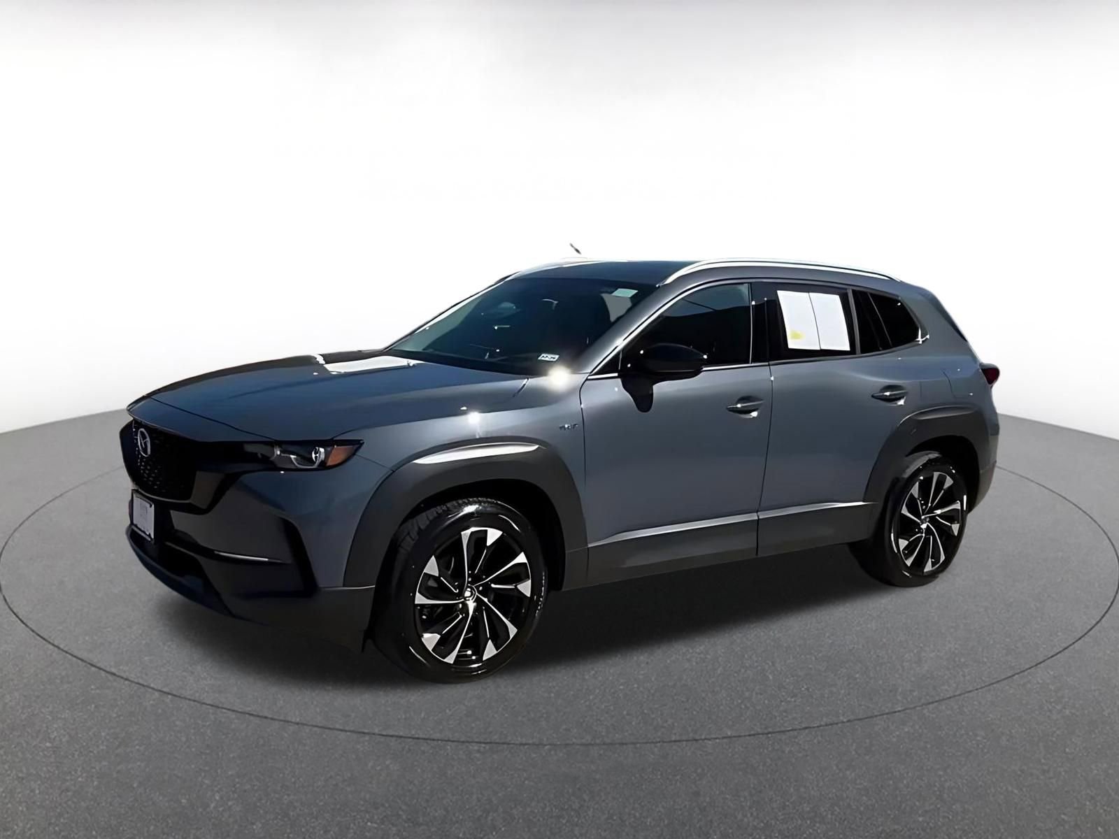 Used 2025 MAZDA CX-50 2.5 Hybrid w/ Premium Plus Pkg AWD/4WD image 8