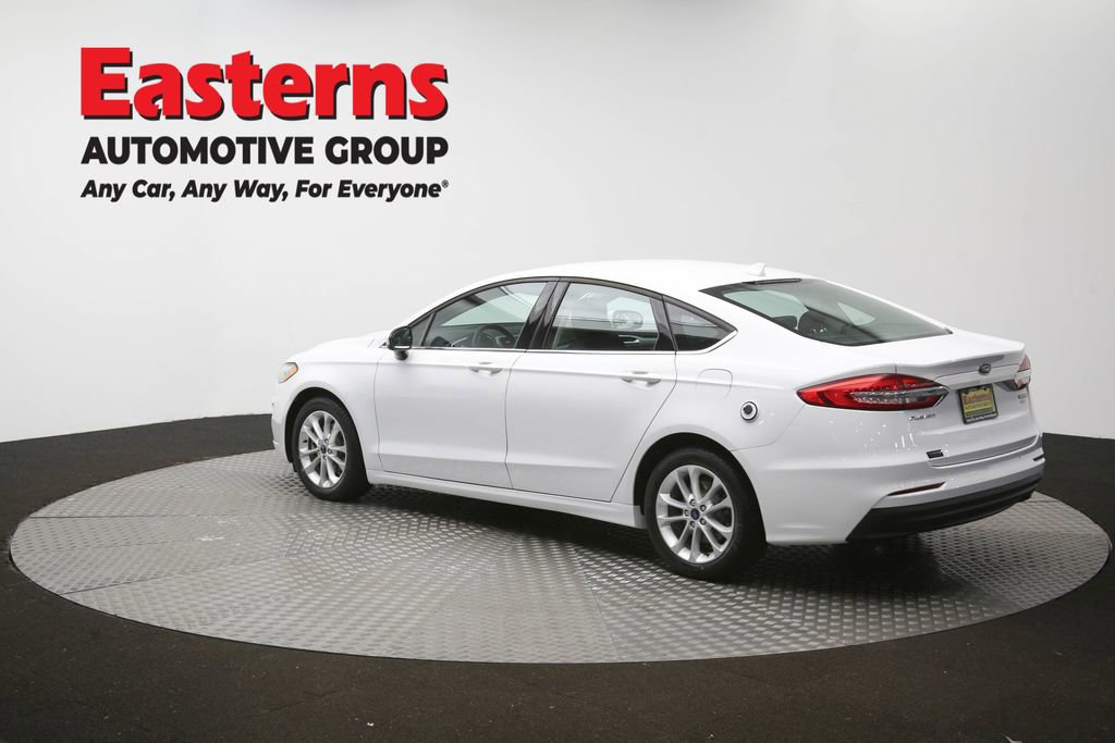 Used 2020 Ford Fusion SE FWD image 62